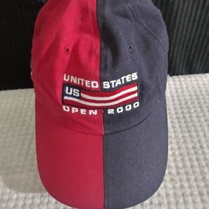 Vintage US OPEN. 2000 baseball hat